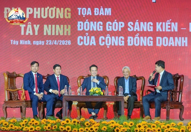 Doanh nghiệp không ngại đối diện thách thức để khơi thông nguồn lực - Ảnh 3