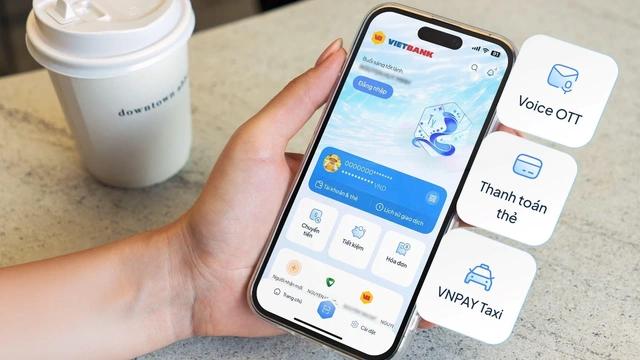 Vietbank Digital Plus ngân hàng số cho người dùng hiện đại - Ảnh 2