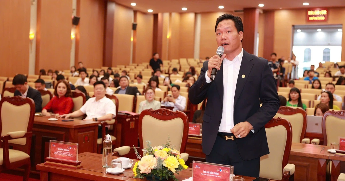 4 vấn đề doanh nghiệp quan tâm tại Diễn đàn kinh tế tư nhân Việt Nam 2026