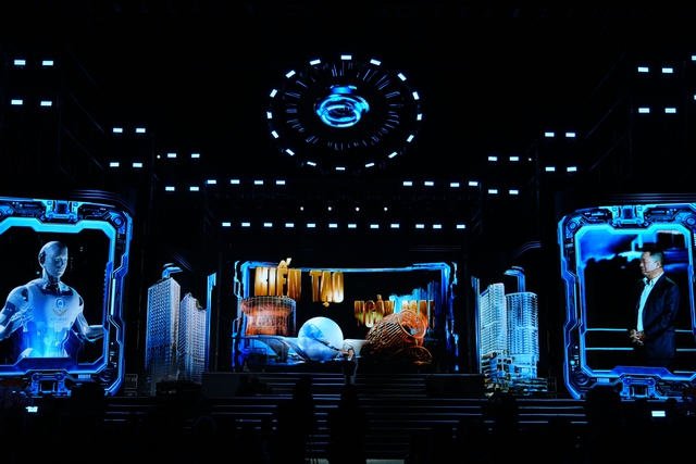 KDI Group và đêm nghệ thuật thăng hoa kỷ niệm 10 năm tại Vega City - Ảnh 6