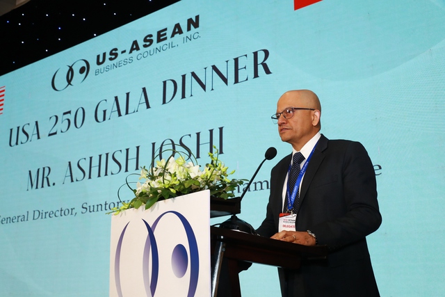 Từ Diễn đàn USABC: Suntory PepsiCo khẳng định đồng hành cùng Việt Nam vươn tầm khu vực - Ảnh 1