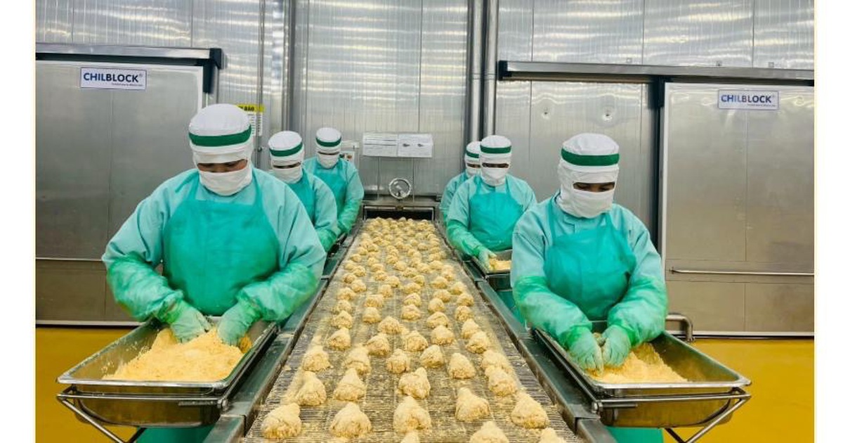 C.P. Việt Nam trước cơ hội đưa thịt gà chế biến vào Hàn Quốc