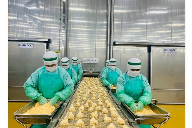 C.P. Việt Nam trước cơ hội đưa thịt gà chế biến vào Hàn Quốc - Ảnh 3