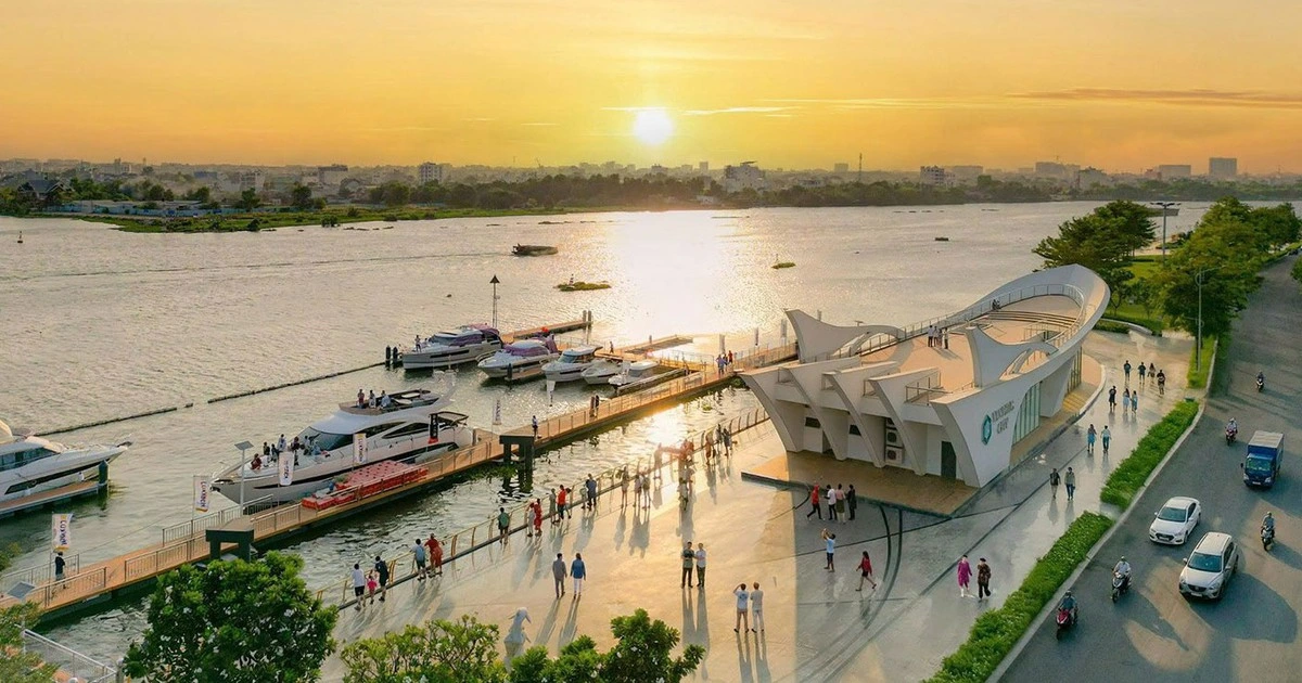 Lợi thế phong thủy hiếm có khi sống tại Vạn Phúc City