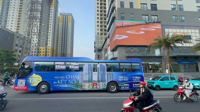 Bcons Center City hưởng lợi từ hệ thống giao thông công cộng hiện đại - Ảnh 3