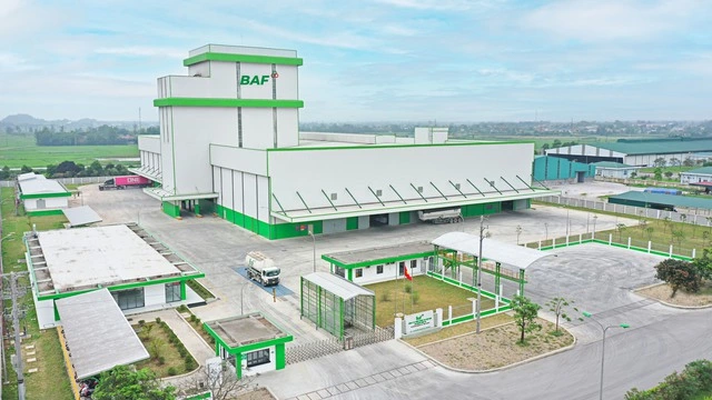 BAF vận hành thêm nhà máy cám heo ăn chay công suất 300.000 tấn/năm - Ảnh 1