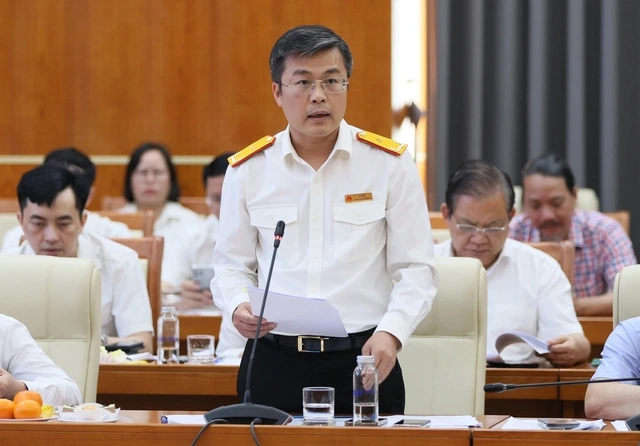 Kiểm tra thuế tại trụ sở đối với 19 'ông lớn' ngành thép, thủy sản... - Ảnh 1