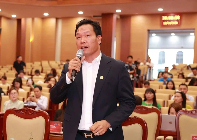 4 vấn đề doanh nghiệp quan tâm tại Diễn đàn kinh tế tư nhân Việt Nam 2026 - Ảnh 2