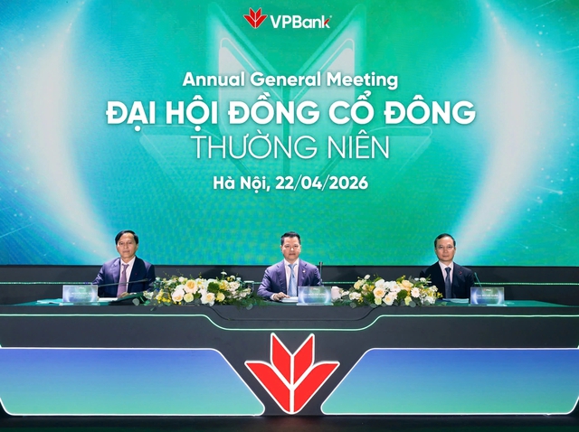 Tổng giám đốc VPBank: Lãi suất sẽ giảm dần trong quý 2 - Ảnh 1