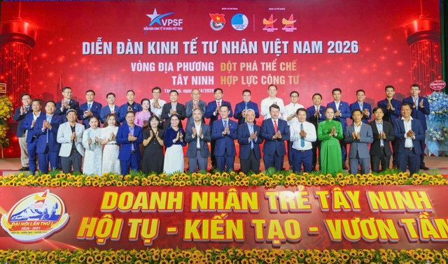 Doanh nghiệp không ngại đối diện thách thức để khơi thông nguồn lực - Ảnh 2