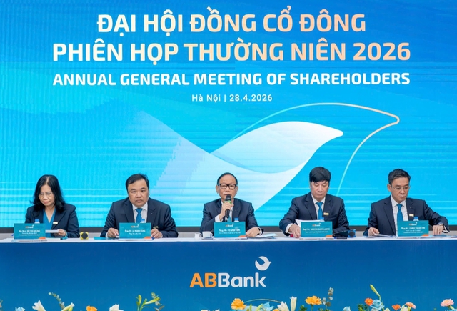 ABBank dự kiến nâng vốn lên hơn 20.000 tỉ, niêm yết HOSE quý 4/2026 - Ảnh 1