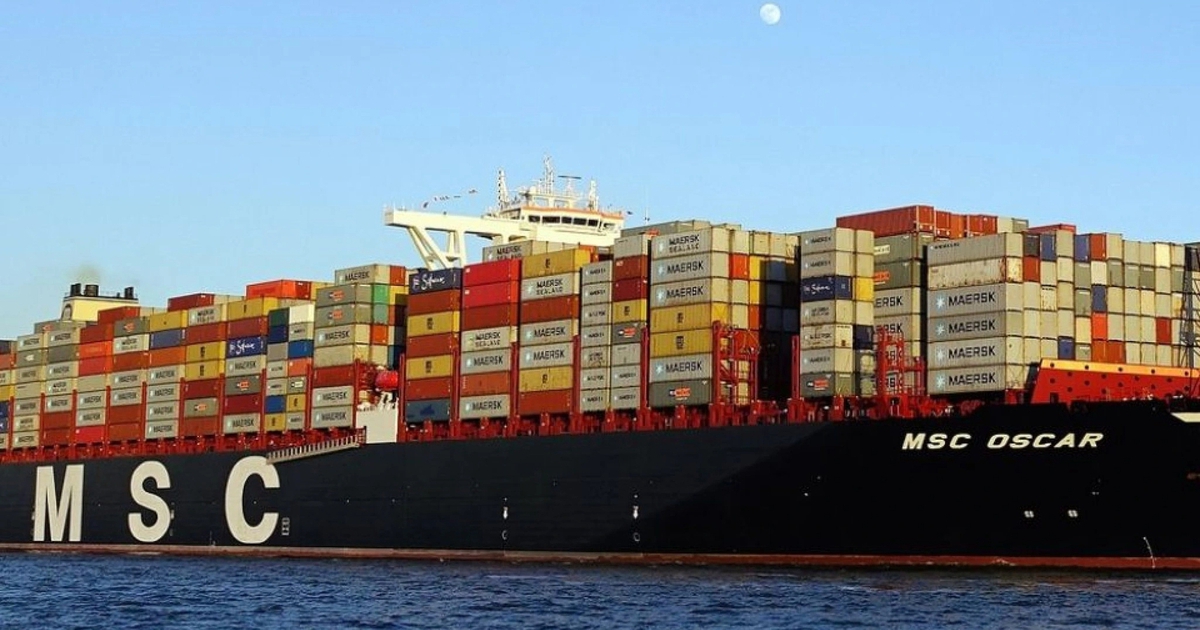 Chân dung đế chế đang 'thống trị' đại dương làm 'bà đỡ' cho siêu cảng Cần Giờ