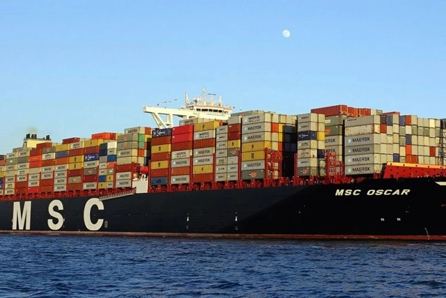 Chân dung đế chế đang 'thống trị' đại dương làm 'bà đỡ' cho siêu cảng Cần Giờ - Ảnh 2