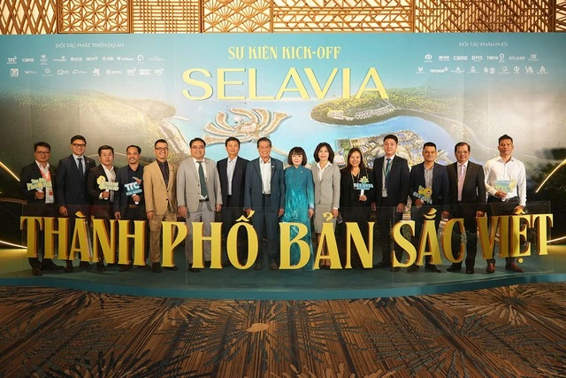 TTC Phú Quốc Kick-off Selavia - Công bố định vị ‘Thành phố Bản Sắc Việt’ - Ảnh 1