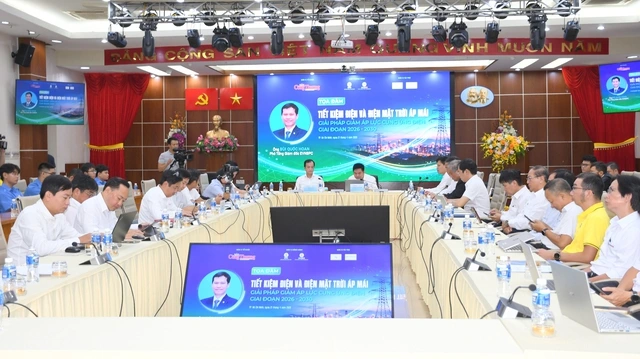 Điện áp lực lớn sau 12 năm nắng nóng kỉ lục liên tiếp - Ảnh 2