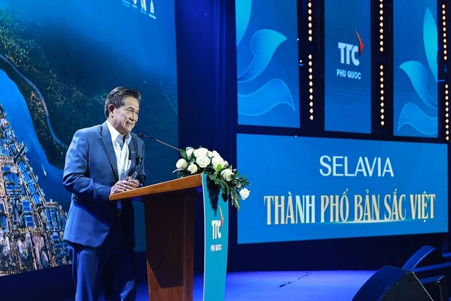 TTC Phú Quốc Kick-off Selavia - Công bố định vị ‘Thành phố Bản Sắc Việt’ - Ảnh 4