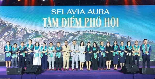 TTC Phú Quốc Kick-off Selavia - Công bố định vị ‘Thành phố Bản Sắc Việt’ - Ảnh 5