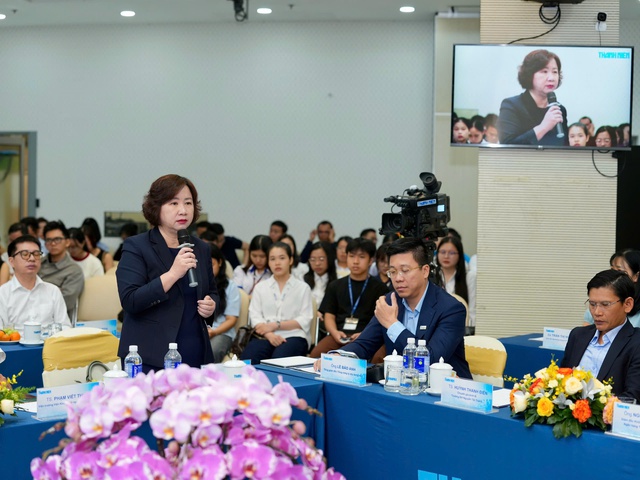 Bất động sản cần dòng vốn ổn định để phát triển - Ảnh 2