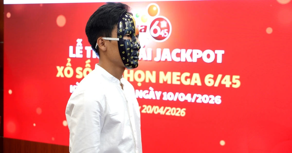 Gen Z trúng gần 80 tỉ đồng Vietlott