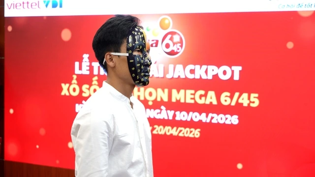 Gen Z trúng gần 80 tỉ đồng Vietlott - Ảnh 1