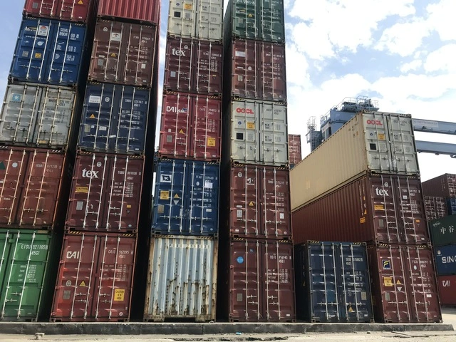 Nợ thuế 4,7 tỉ đồng, doanh nghiệp gỗ bị cưỡng chế dừng thủ tục hải quan - Ảnh 1