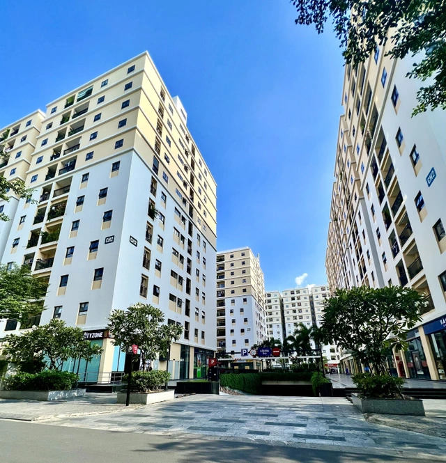 City Land bán một chỗ đậu ô tô với giá 500 triệu đồng - Ảnh 1