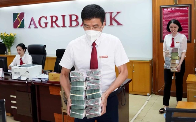 Ngân hàng phối hợp công an làm sạch 44,5 triệu hồ sơ khách hàng - Ảnh 1