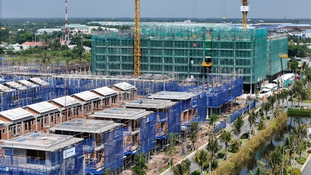 Tiêu điểm thị trường BĐS TP.HCM: Khu tây bước vào chu kỳ tăng trưởng mới - Ảnh 3