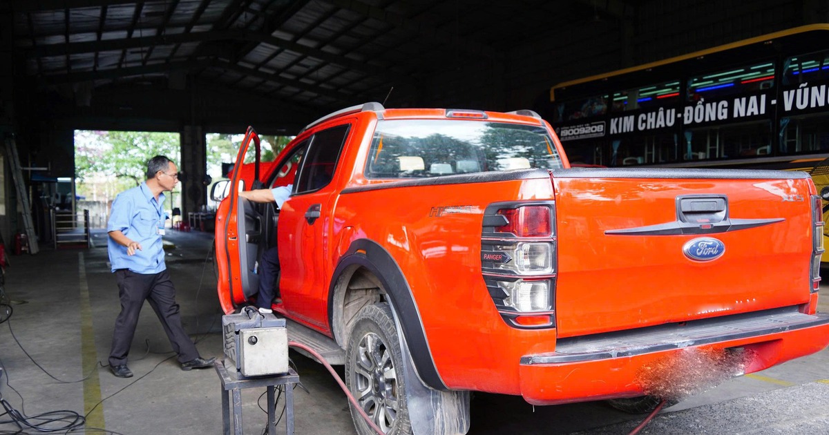 Đề xuất ô tô 'độ' nội thất, ngoại thất vẫn được đăng kiểm