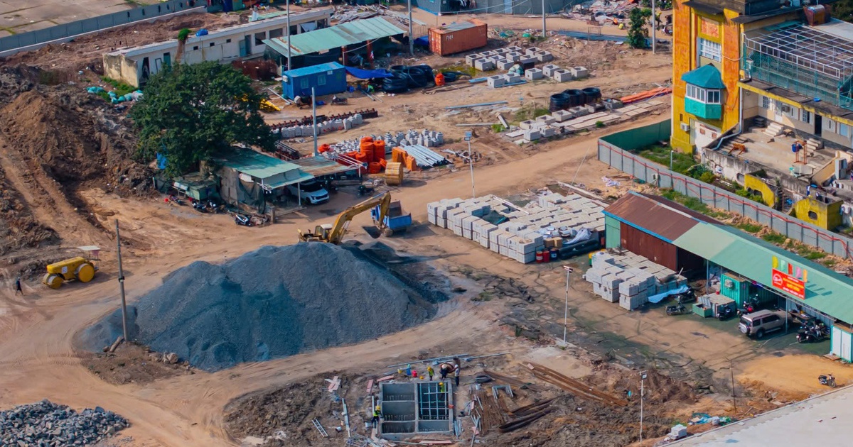 Bộ Xây dựng nói gì về 'cơn khát' vật liệu xây dựng nghiêm trọng tại miền Nam?