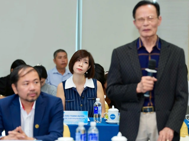 Bất động sản là 'bộ điều hòa' của nền kinh tế - Ảnh 2