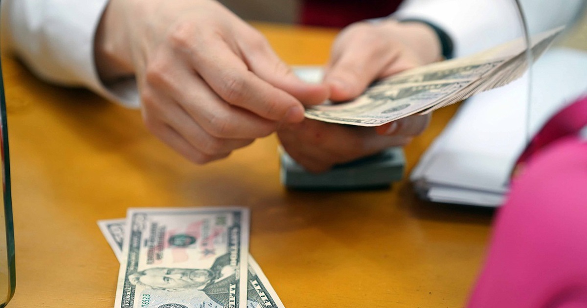 Giá USD hôm nay 12.4.2026: Sụt giảm sau một tuần