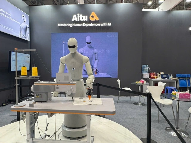 Có gì mà hàng ngàn doanh nghiệp quy tụ về triển lãm quốc tế dệt may? - Ảnh 1