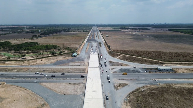 Yêu cầu báo cáo cụ thể nếu Vành đai 3 TP.HCM trễ hẹn tháng 6 này - Ảnh 1