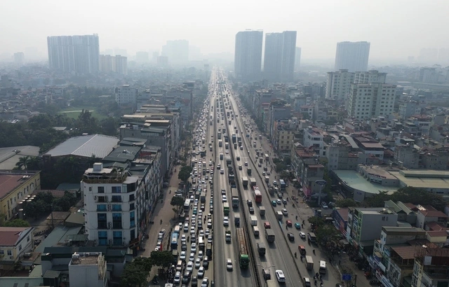 Hà Nội sắp vào 'cách mạng' hạn chế xe xăng, dầu - Ảnh 2