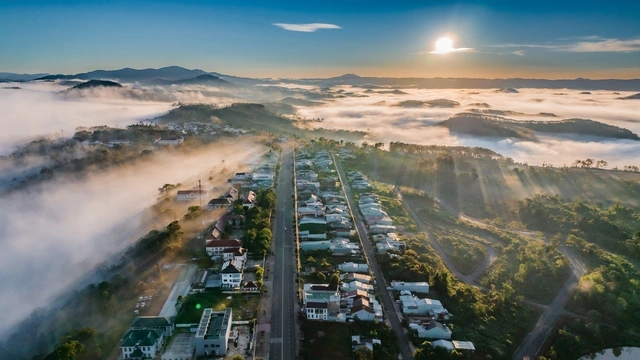 Chuyển gần 83 ha rừng ở Măng Đen làm khu đô thị hơn 6.640 tỉ đồng - Ảnh 2