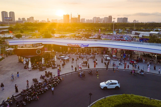 Dấu ấn bờ Đông: Hành trình hình thành trung tâm chiến lược mới của thành phố - Ảnh 4