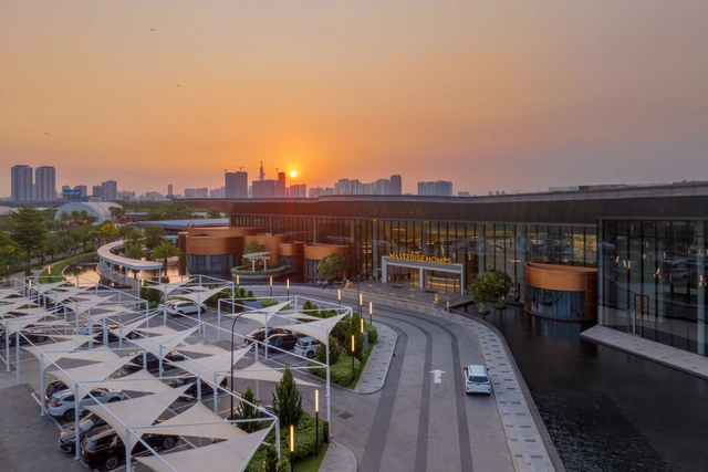 Khu Đông: Khi dòng vốn, doanh nghiệp và nhân tài cùng hội tụ - Ảnh 3