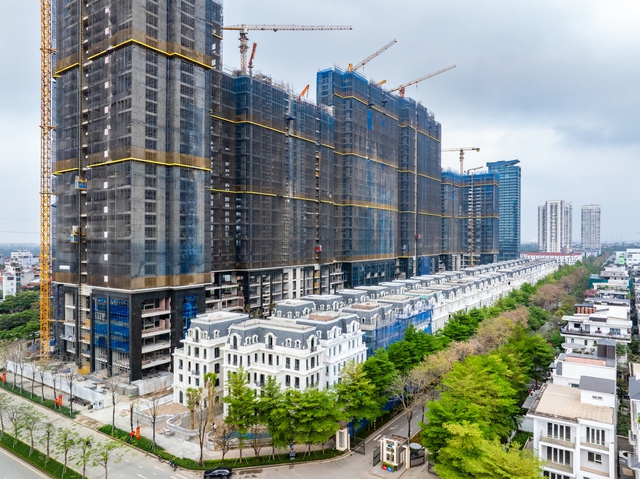 Tây Hồ Tây: ‘Ngôi sao’ dẫn dắt trong kỷ nguyên tái thiết lịch sử của thủ đô - Ảnh 4