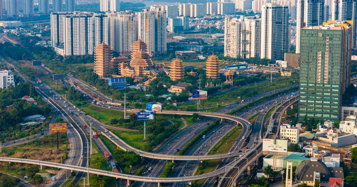 Khu Đông: Khi dòng vốn, doanh nghiệp và nhân tài cùng hội tụ