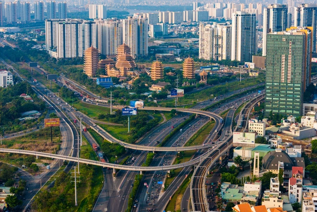 Khu Đông: Khi dòng vốn, doanh nghiệp và nhân tài cùng hội tụ - Ảnh 2