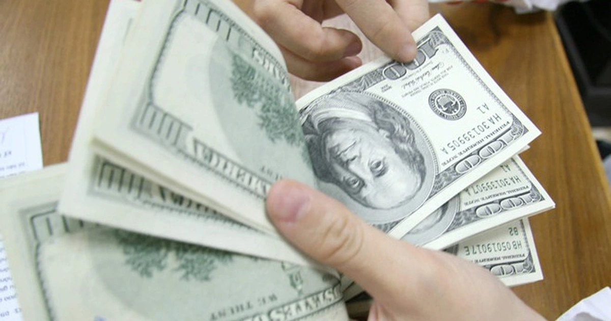 Giá USD hôm nay 21.4.2026: Đô tự do giảm sâu