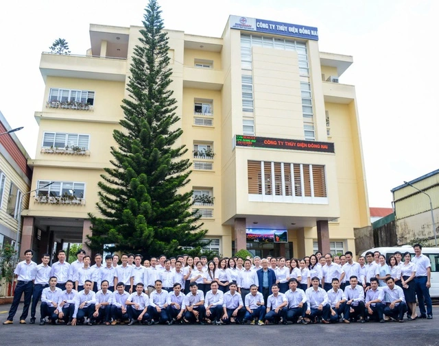 Thủy điện Đồng Nai hướng tới cột mốc 15 năm xây dựng và phát triển - Ảnh 1