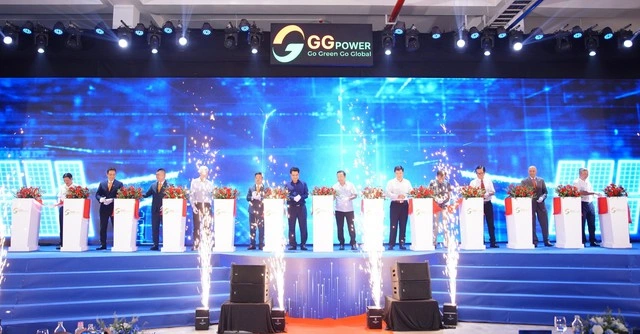 Nhà máy pin lưu trữ năng lượng 5 GWh/năm tại Hưng Yên - Ảnh 1