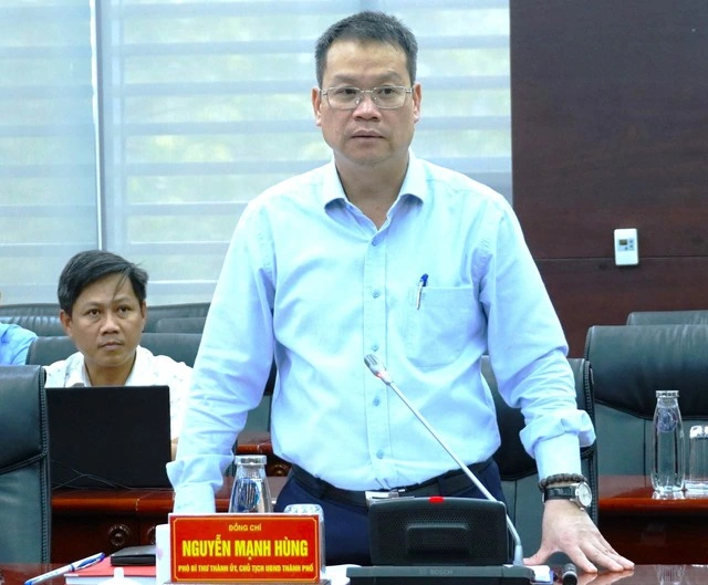 Tuyến đường sắt đô thị Đà Nẵng gần 266.000 tỉ đồng sẽ khởi công đầu năm 2027 - Ảnh 2