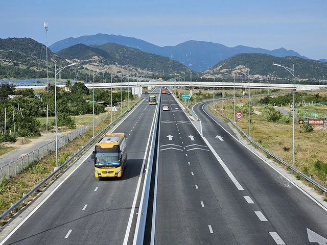 Cao tốc Bắc Nam: Bệ phóng tăng trưởng - Ảnh 1