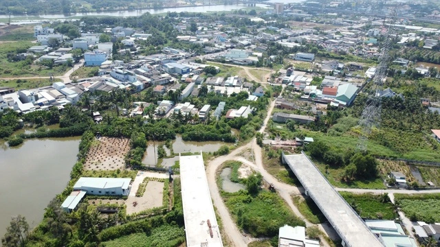 Tây Ninh 'siết' tiến độ giao mặt bằng đường nối Trung Lương - TP.HCM - Ảnh 2