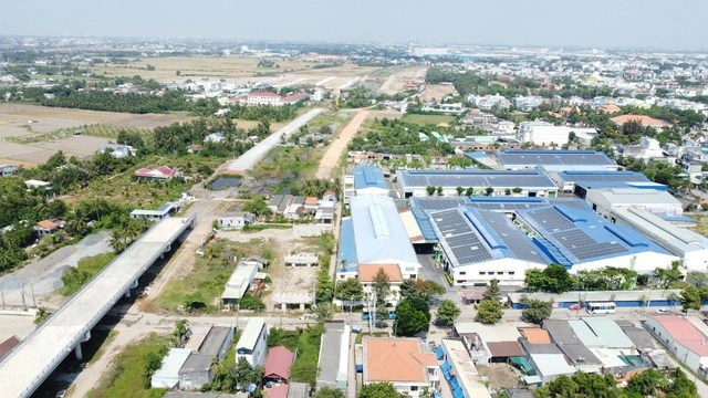 Tây Ninh 'siết' tiến độ giao mặt bằng đường nối Trung Lương - TP.HCM - Ảnh 3