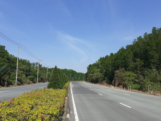 Giao Vingroup nghiên cứu mở rộng gấp đôi đường Rừng Sác đi Cần Giờ - Ảnh 1