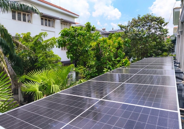 Phạt tới 100 triệu đồng nếu lắp điện mặt trời không thông báo - Ảnh 1